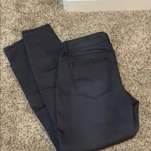 Maurice’s Dark Grey Skinny Jeans